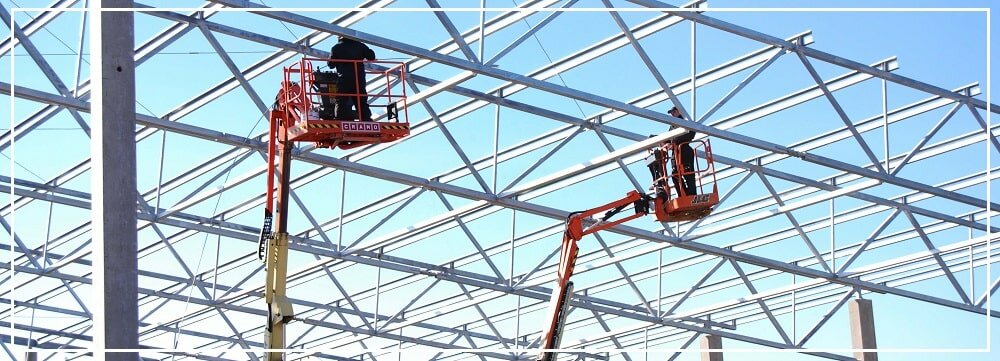 Преимущества заказа нестандартных конструкций из металла в ВелесТент-зма